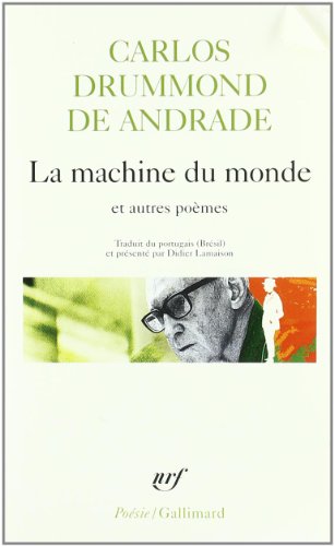 Beispielbild fr La machine du monde et autres pomes zum Verkauf von Gallix