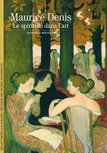 Beispielbild fr Decouverte Gallimard: Le Spirituel Dans L'Art (DECOUVERTES GALLIMARD) zum Verkauf von WorldofBooks