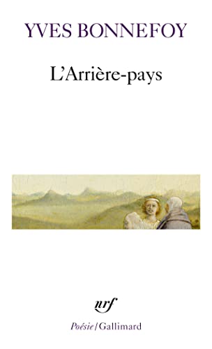 Beispielbild fr L'Arrire-pays zum Verkauf von medimops