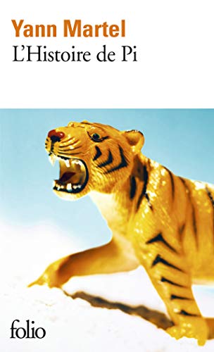 Stock image for Schiffbruch Mit Tiger, Franzsische Ausgabe: Ausgezeichnet Mit Dem Booker Prize 2002 Und Dem Deutschen Bcherpreis, Kategorie Internationale Belletristik 2004 for sale by Revaluation Books