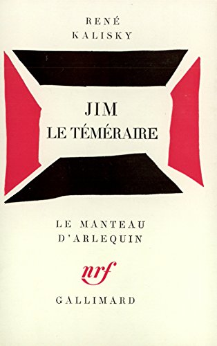 Stock image for Jim le téméraire: Pièce en deux parties [FRENCH LANGUAGE - Soft Cover ] for sale by booksXpress