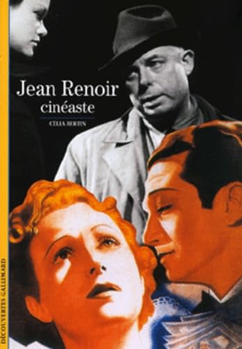 Stock image for Jean Renoir, cinaste for sale by Ammareal