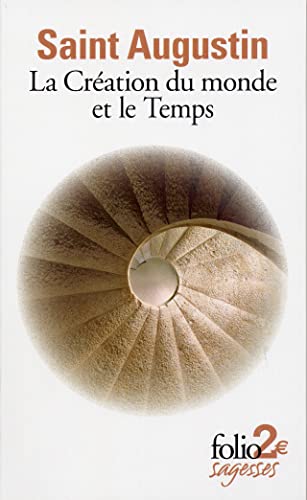 Beispielbild fr La Cration du monde et le Temps zum Verkauf von medimops