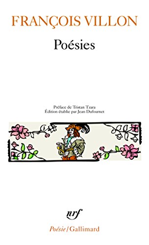 Poesies Villon (Collection Pobesie) (9782070320691) by Villon, Franpcois; Villon, Francois