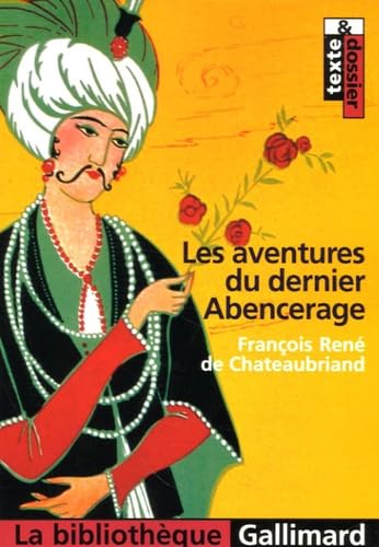 Stock image for Les aventures du dernier Abencerage for sale by Ammareal
