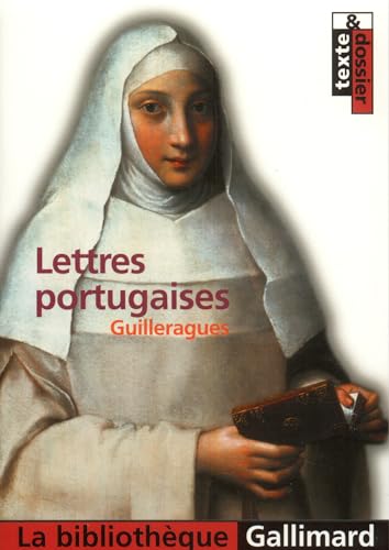 Lettres portugaises (9782070320868) by Guilleragues