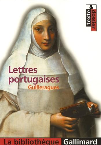 9782070320868: Lettres portugaises