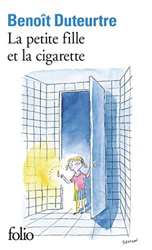 9782070320943: La petite fille et la cigarette