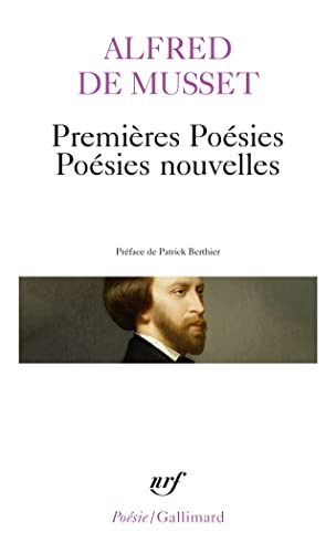 Premières Poésies, Poésies Nouvelles