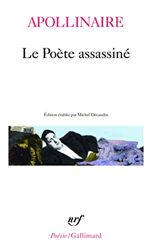 Beispielbild fr Poete Assassine zum Verkauf von GF Books, Inc.