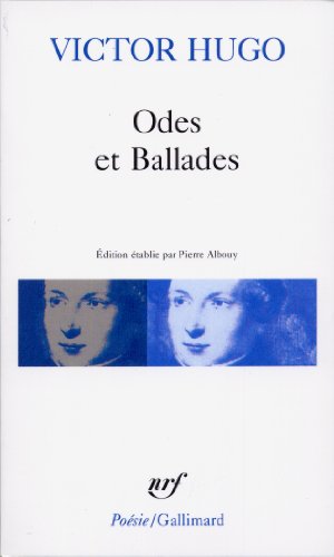 Stock image for Odes et Ballades for sale by Ammareal