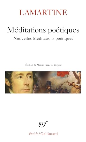 Imagen de archivo de Meditations Poetiques a la venta por HPB-Red