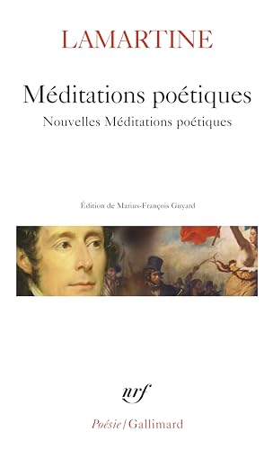 Stock image for Meditations Poetiques for sale by HPB-Red