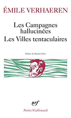 Beispielbild fr Campagnes Hallucinees (Poesie/Gallimard) (French Edition) zum Verkauf von SecondSale