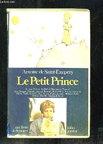 9782070322671: Le Petit Prince