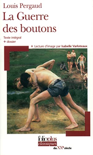Beispielbild fr La Guerre des boutons: Roman de ma douzi me ann e [Pocket Book] Pergaud,Louis zum Verkauf von LIVREAUTRESORSAS
