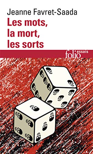 Beispielbild fr Les mots, la mort, les sorts zum Verkauf von medimops