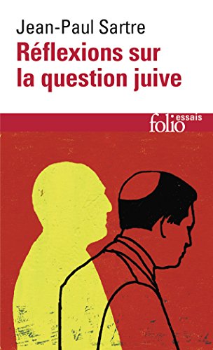 9782070322879: Rflexions sur la question juive: A32287 (Folio Essais)