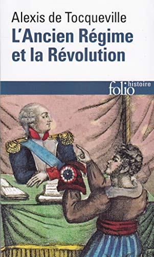 9782070322992: L'Ancien Rgime et la Rvolution