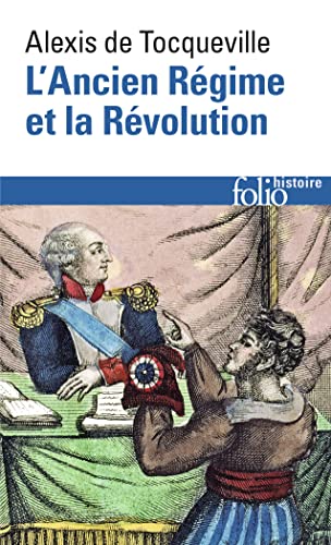 Stock image for L'ancien Rgime Et La Rvolution for sale by RECYCLIVRE