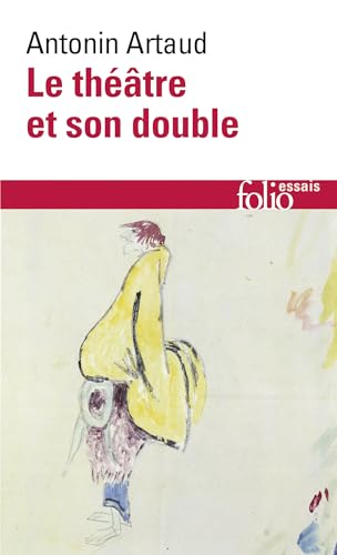Stock image for Le Theatre Et Son Double (Folio/Essais) (French Edition) for sale by HPB-Ruby