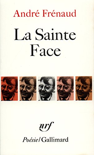 Stock image for La Sainte Face for sale by Ammareal