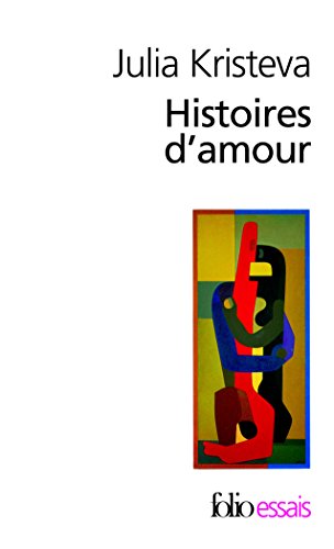 Beispielbild fr Histoires D Amour (Collection Folio/Essais) (French Edition) zum Verkauf von SecondSale