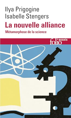 Beispielbild fr La Nouvelle Alliance: Mtamorphose de la science zum Verkauf von medimops