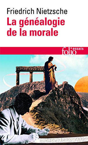 Beispielbild fr Genealogie de La Morale (Folio Essais) (French Edition) zum Verkauf von BooksRun