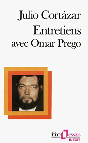 Imagen de archivo de Entretiens Avec Omar Prego a la venta por RECYCLIVRE