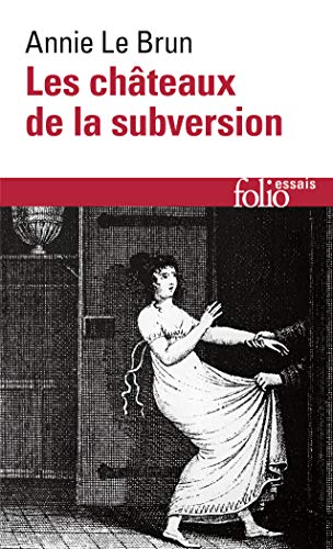 Stock image for Les chteaux de la subversion for sale by medimops