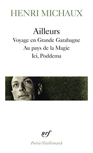 Stock image for Ailleurs (Poesie/Gallimard) (French Edition) for sale by Decluttr