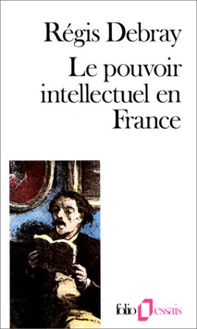 Stock image for Le Pouvoir intellectuel en France [Pocket Book] Debray,R gis for sale by LIVREAUTRESORSAS