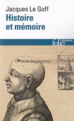 Imagen de archivo de Histoire Et Memoire (Folio Histoire) (French Edition) a la venta por OwlsBooks