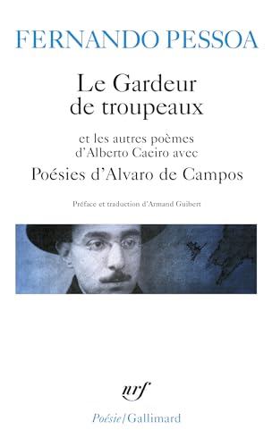 Stock image for Gard de Troup Poes D a (Poesie/Gallimard) (French Edition) for sale by Better World Books: West