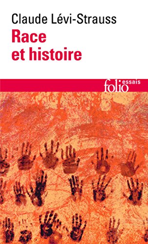 Beispielbild fr Race et histoire French Editio zum Verkauf von SecondSale