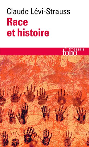 Stock image for Race et histoire (French Edition) for sale by SecondSale