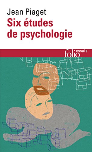 Imagen de archivo de Six tudes de psychologie a la venta por Librairie Th  la page