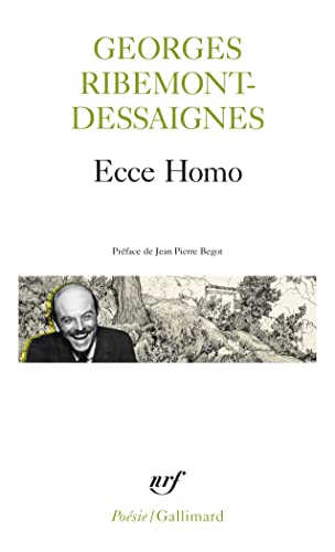 9782070324361: Ecce Homo Ribemont Des (Poesie/Gallimard)