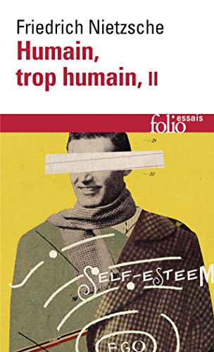 Beispielbild fr Humain, trop humain : Tome 2 zum Verkauf von Ammareal