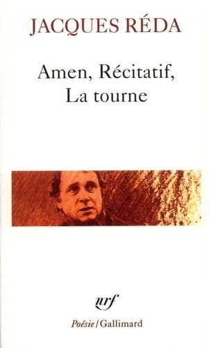 Stock image for Amen - Rcitatif - La tourne for sale by Ammareal