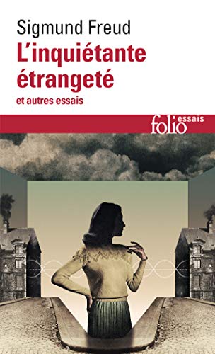 Stock image for Inquietante Etrangete Et (Folio Essais) (French Edition) for sale by Hippo Books