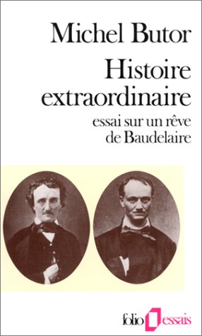 Stock image for Histoire extraordinaire(essai sur un reve de Baudelaire) for sale by medimops