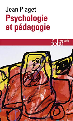 Beispielbild fr Psychologie Et Pedagog: A32481 (Folio Essais) zum Verkauf von WorldofBooks