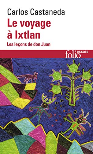 Beispielbild fr Le Voyage  Ixtlan Castaneda, Carlos zum Verkauf von JLG_livres anciens et modernes