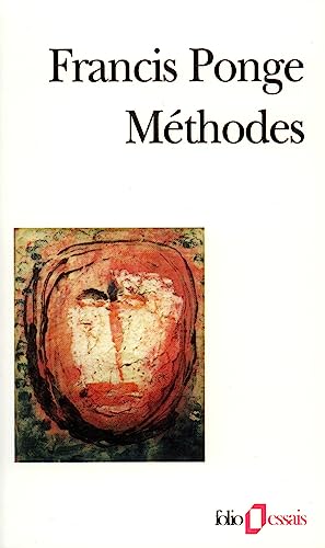 MÃ©thodes (9782070324927) by Ponge, Francis