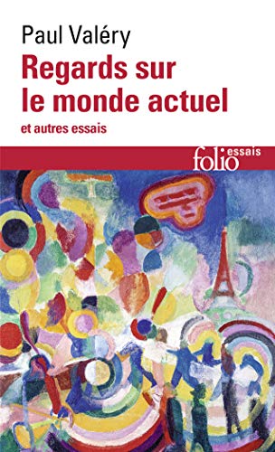 Beispielbild fr Regard Sur Le Monde ACT (Collection Folio/Essais) zum Verkauf von medimops