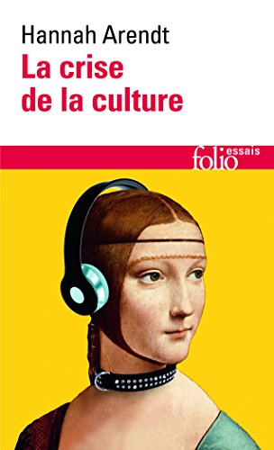 Beispielbild fr Crise de La Culture (Folio Essais) (French Edition) zum Verkauf von Zoom Books Company