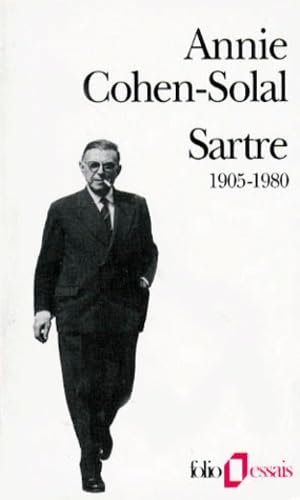 Beispielbild fr Sartre, 1905-1980 zum Verkauf von medimops