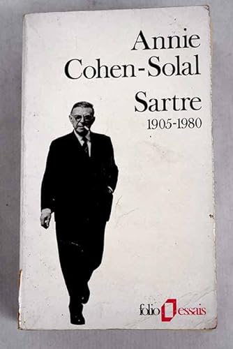 9782070325085: Sartre